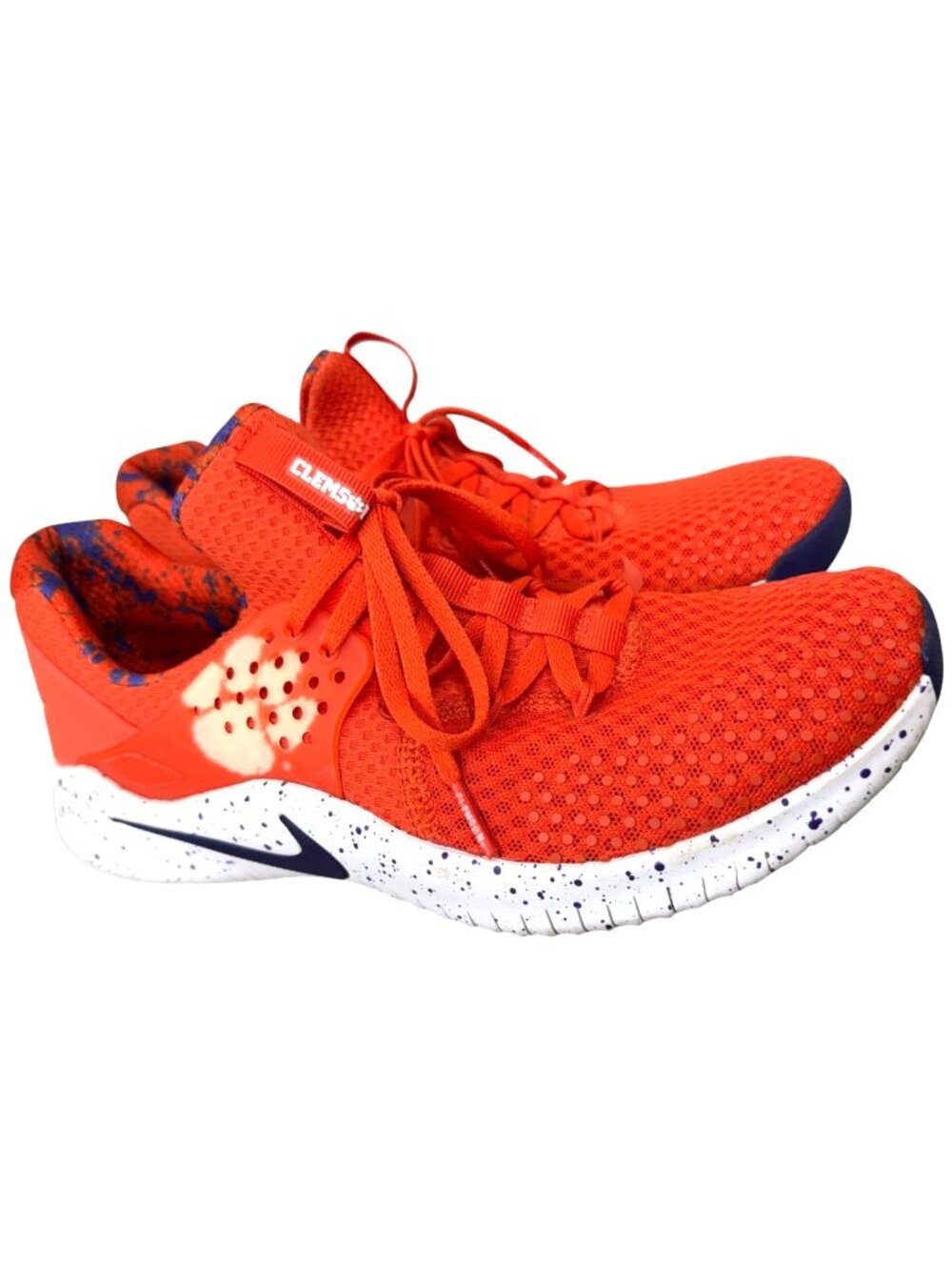 Nike Free TR 8 Clemson Tigers Men's SZ 8